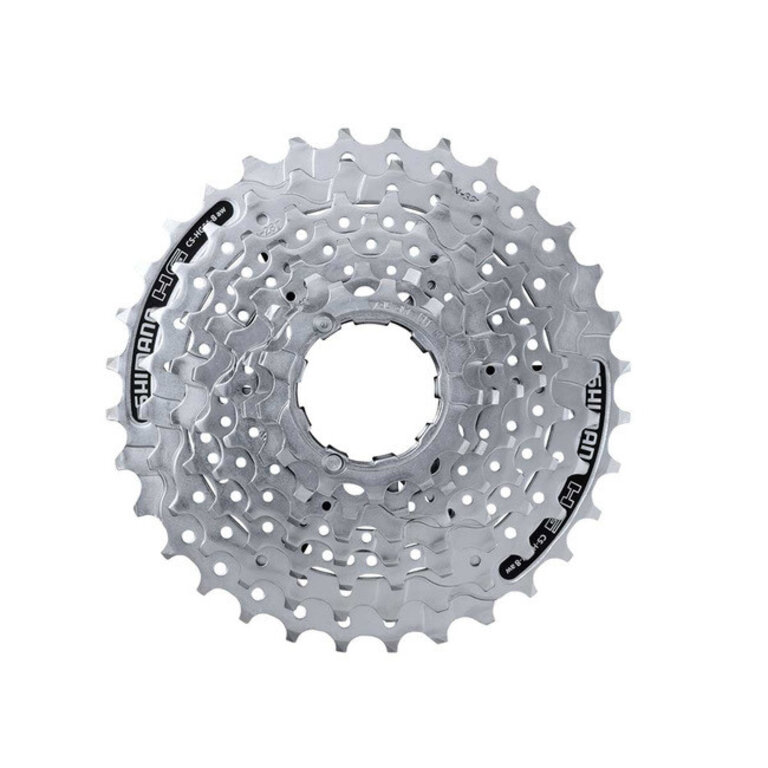 Shimano Cassette Shimano HG51 8vit