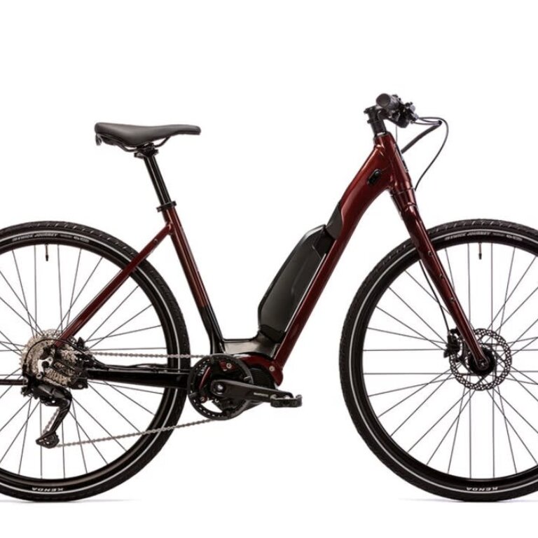 Opus Vélo Opus Connect EP6