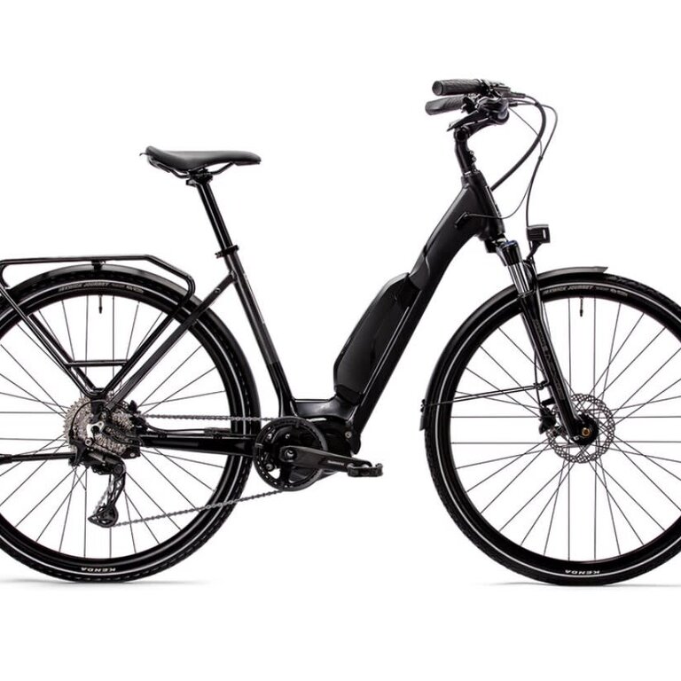 Opus Vélo Opus Connect LRT noir Space