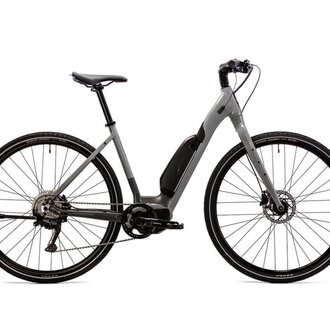 Opus Vélo Opus Connect E5100 gris poudre