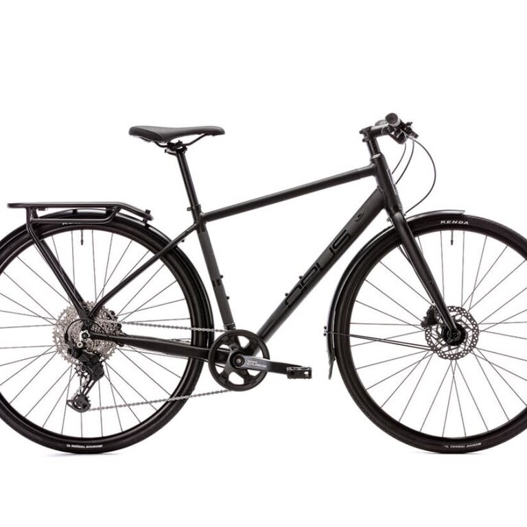 Opus Vélo Opus Orpheo LRT noir sombre