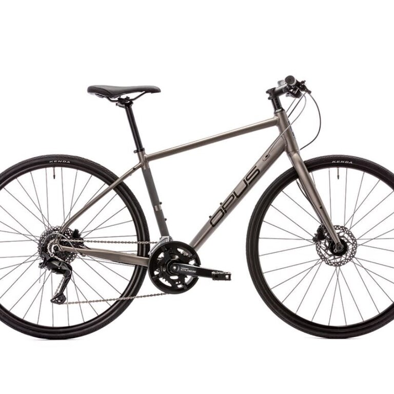 Opus Vélo Opus Orpheo gris pierre