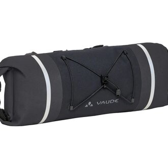 Vaude Sacoche guidon Vaude Trailfront Compact noir