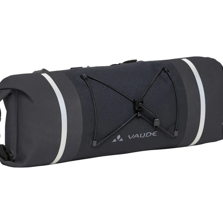 Vaude Sacoche guidon Vaude Trailfront Compact noir