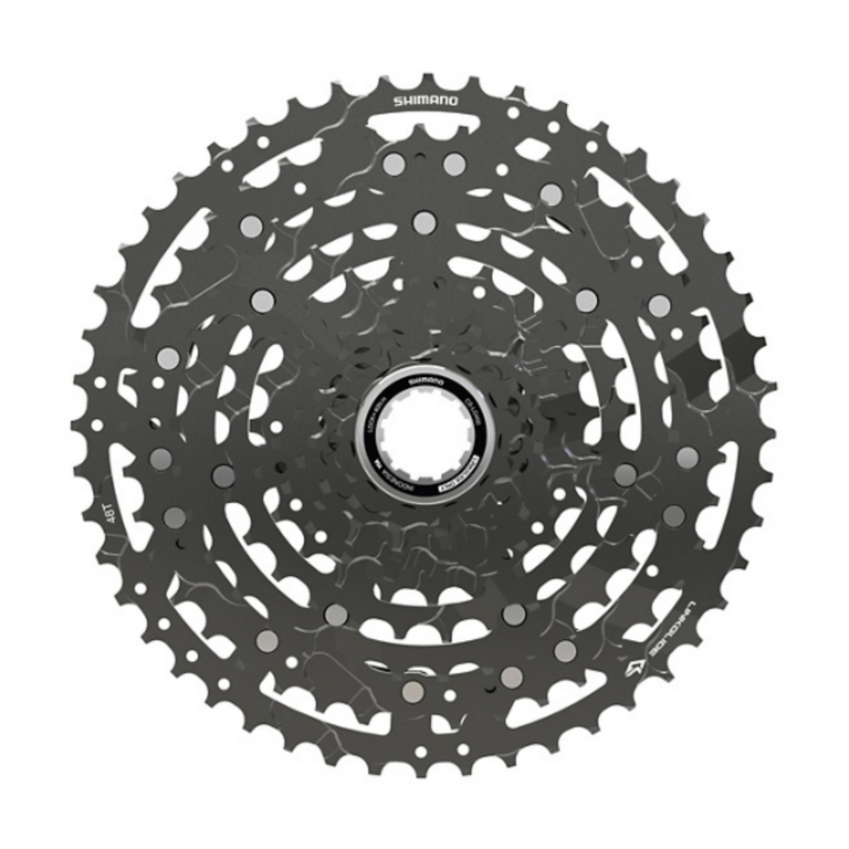 Shimano Cassette Shimano LG400 10vit 11-48