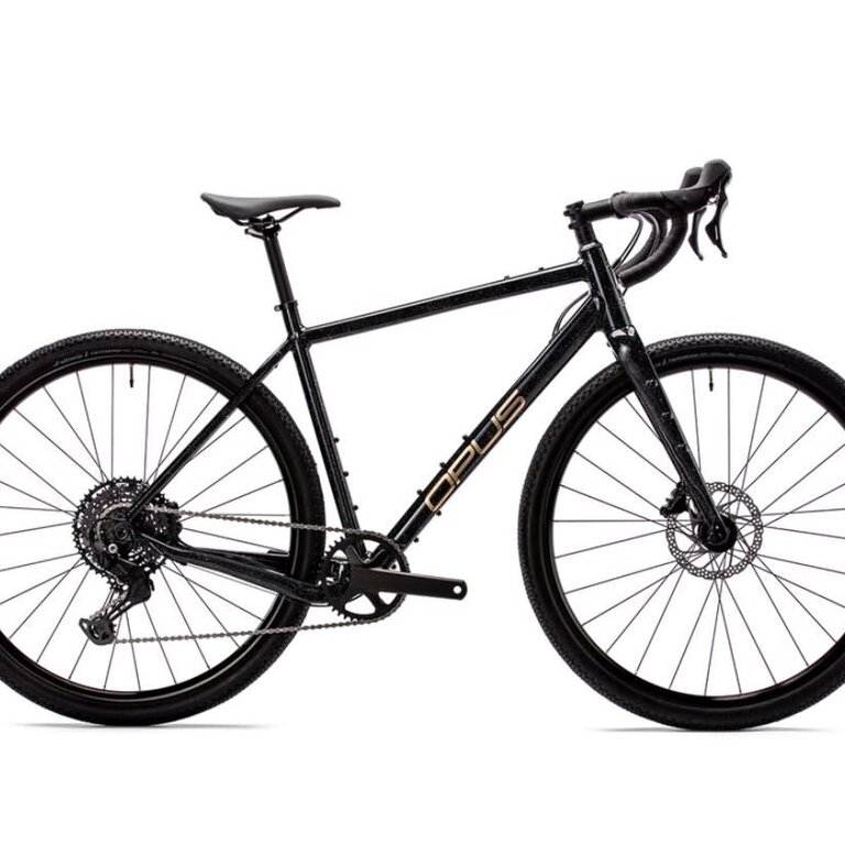 Opus Vélo Opus Odyssée Cues 10 noir galactique