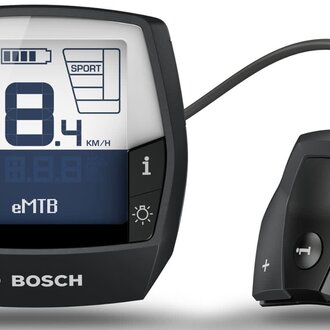 BOSCH Ensemble cadran/commande Bosch Intuvia Performance