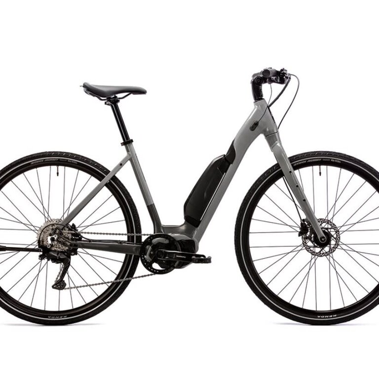 Opus Vélo Opus Connect E5100 gris poudre