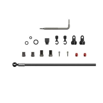 Sram Conduit hydraulique Sram Banjo noir 2000mm