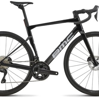BMC Vélo BMC Roadmachine ONE 2027 noir Carbon