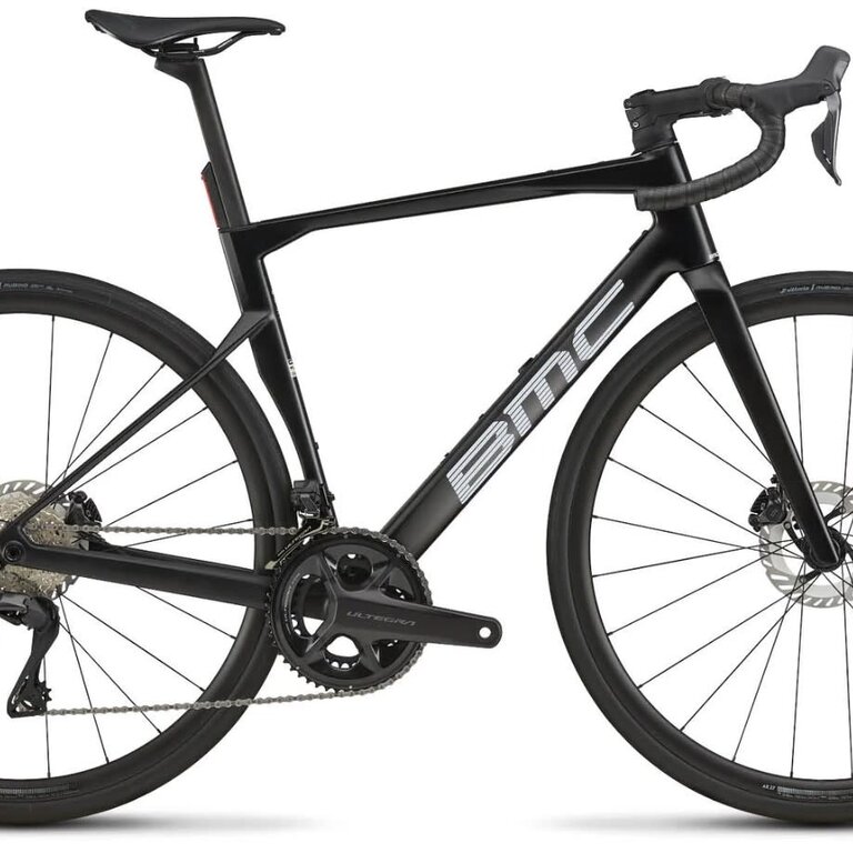 BMC Vélo BMC Roadmachine ONE 2027 noir Carbon