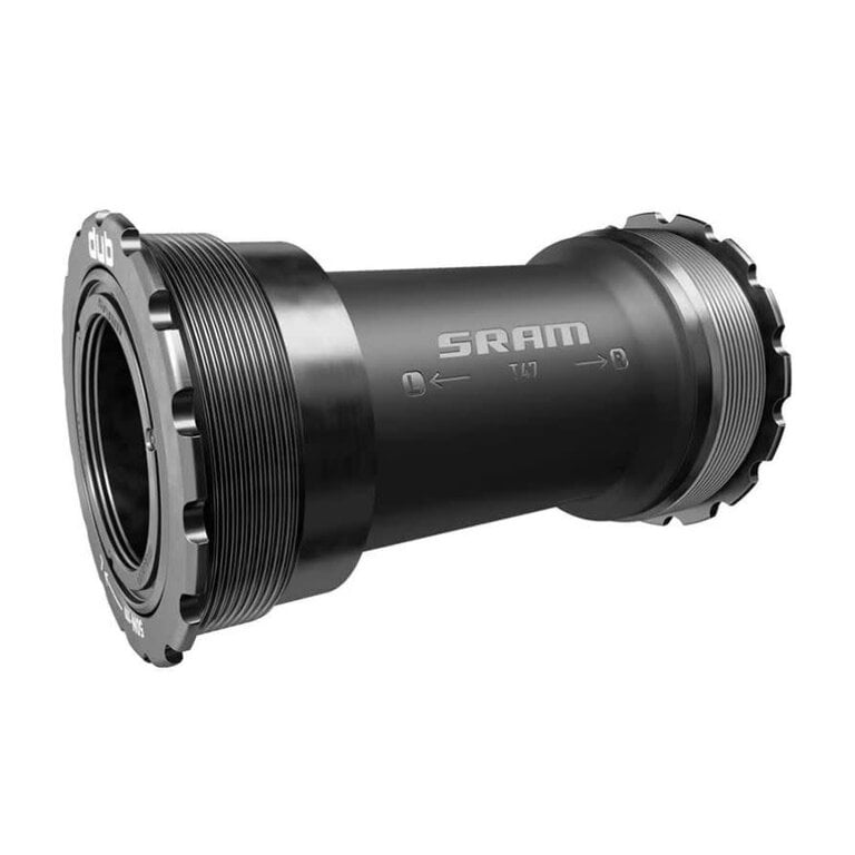 Sram Boitier pédalier Sram DUB T47 Wide Road 85.5mm