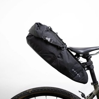 Arkel Sac selle Arkel Seatpacker 15L XPack noir
