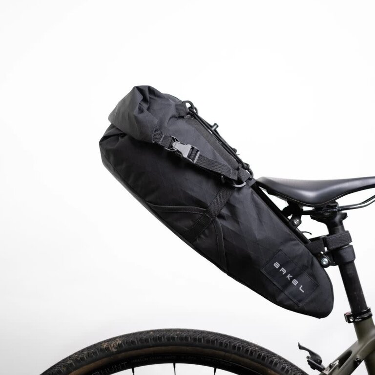 Arkel Sac selle Arkel Seatpacker 15L XPack noir