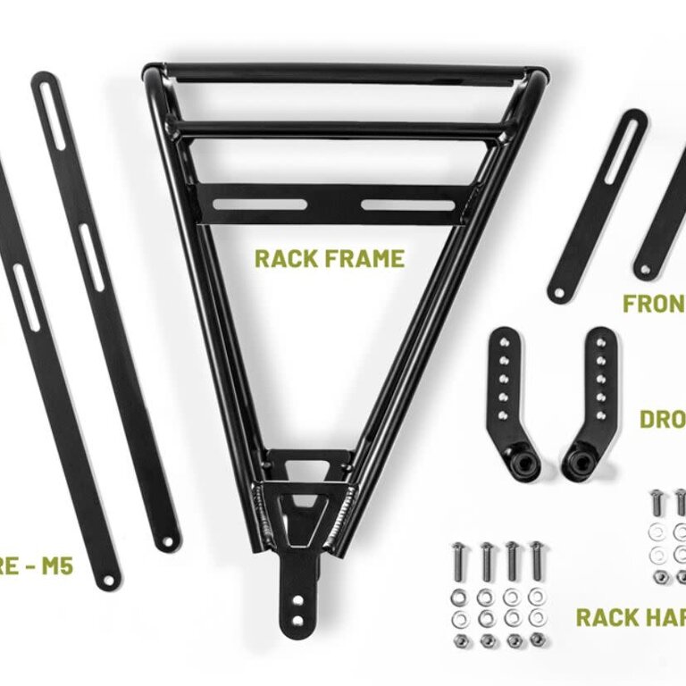 Old Man Mountain Porte-bagage Old Man Mountain Divide Rack