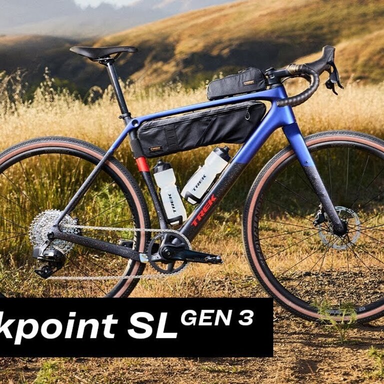 Trek Vélo Trek Checkpoint SL 5 AXS Gen 3 2025