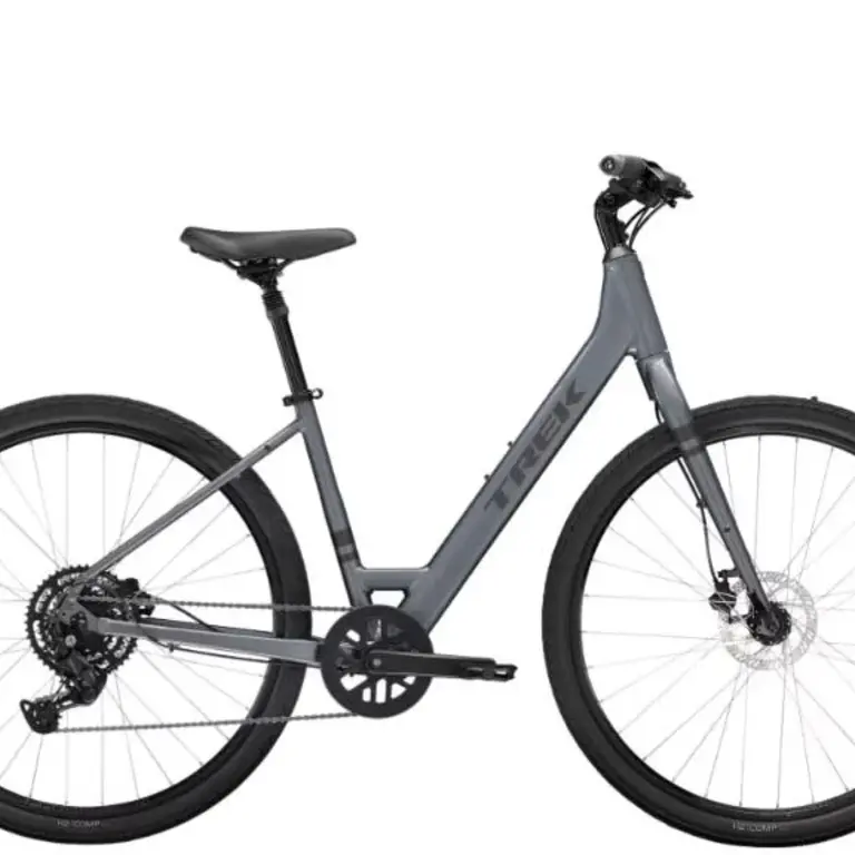 Trek Vélo Trek Verve 2 LowStep Gen 5