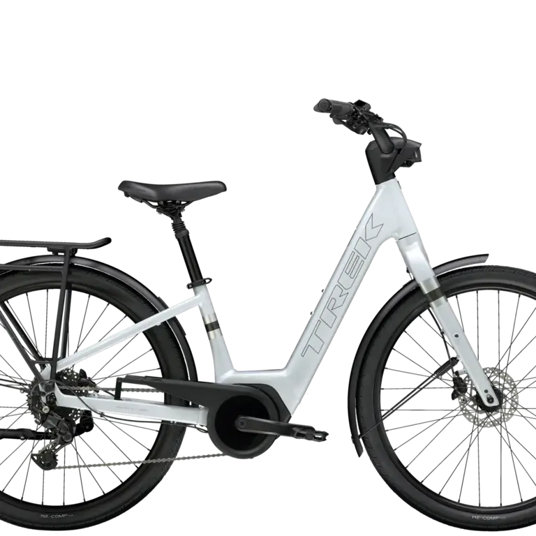 Trek Vélo Trek Verve+ 2 2024 Low Step Gen 3