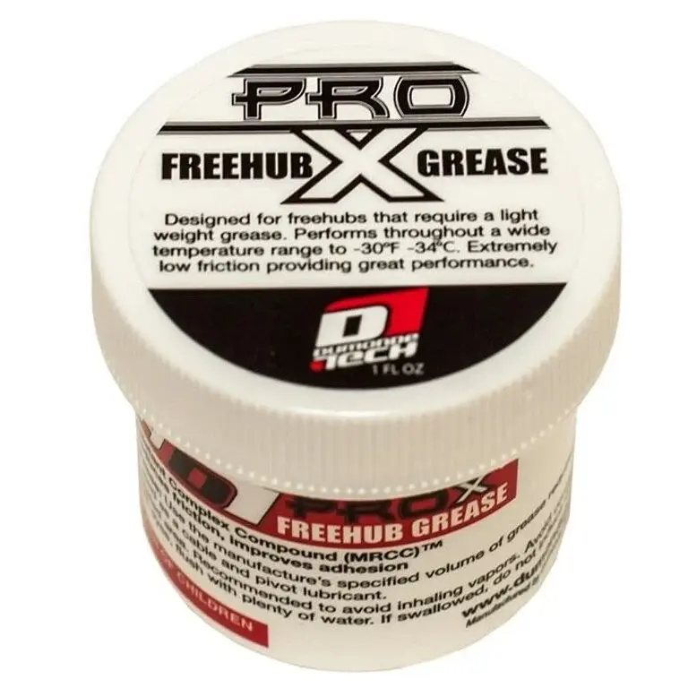 Dumonde Tech Graisse corps cassette Dumonde Tech Pro X 30ml
