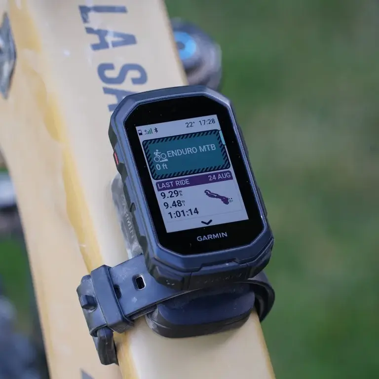 Garmin Cyclomètre GPS Garmin Edge MTB