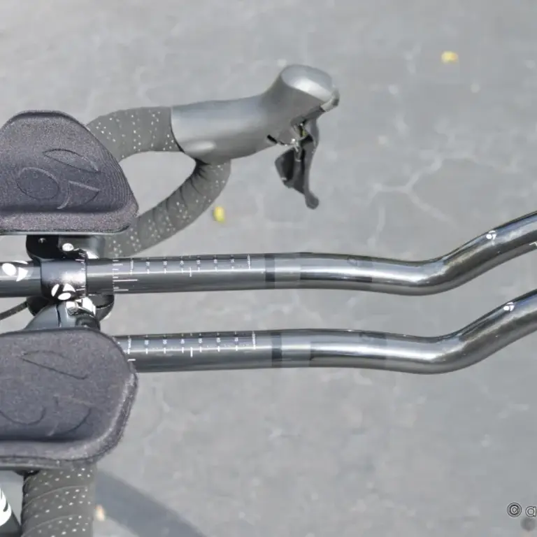 Bontrager Barre aéro Bontrager Race Lite Aero Clip-On
