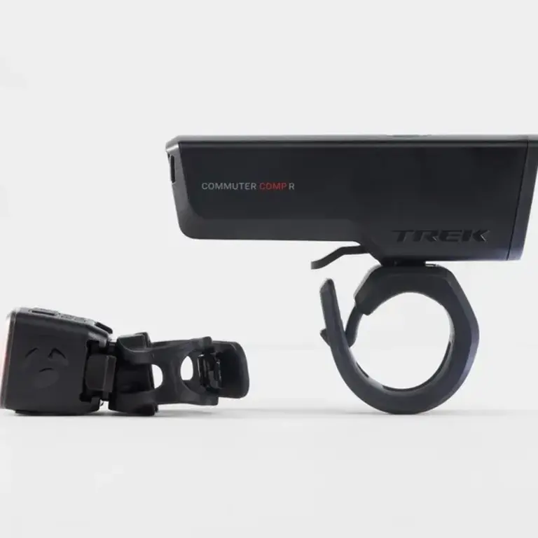 Trek Lumière avant Trek Commuter Comp R