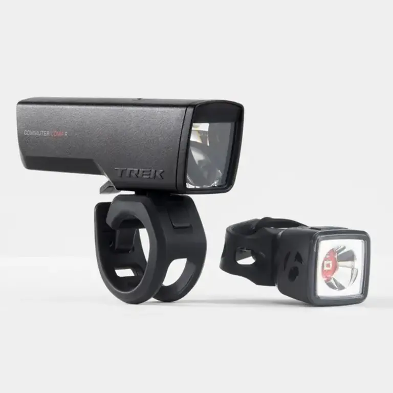 Trek Lumière avant Trek Commuter Comp R