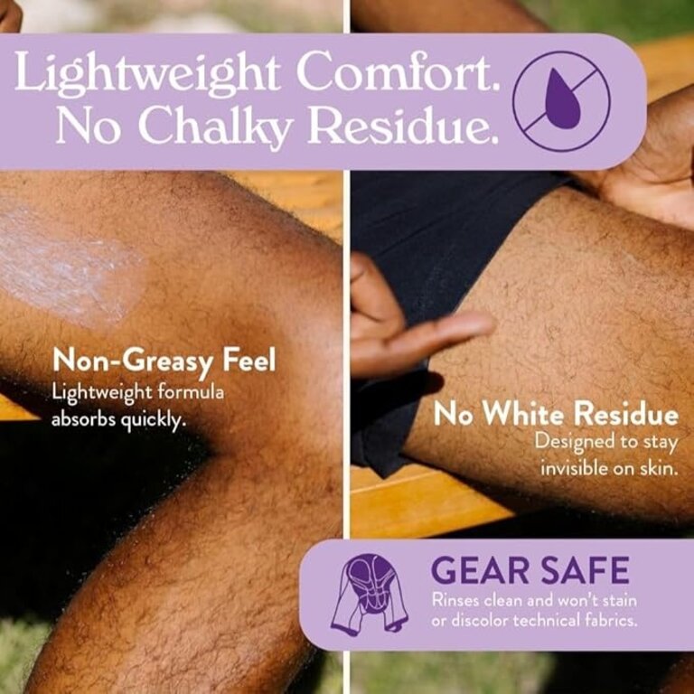 Chamois Butt'R Crème de chamois Butt'R noix de coco 8oz