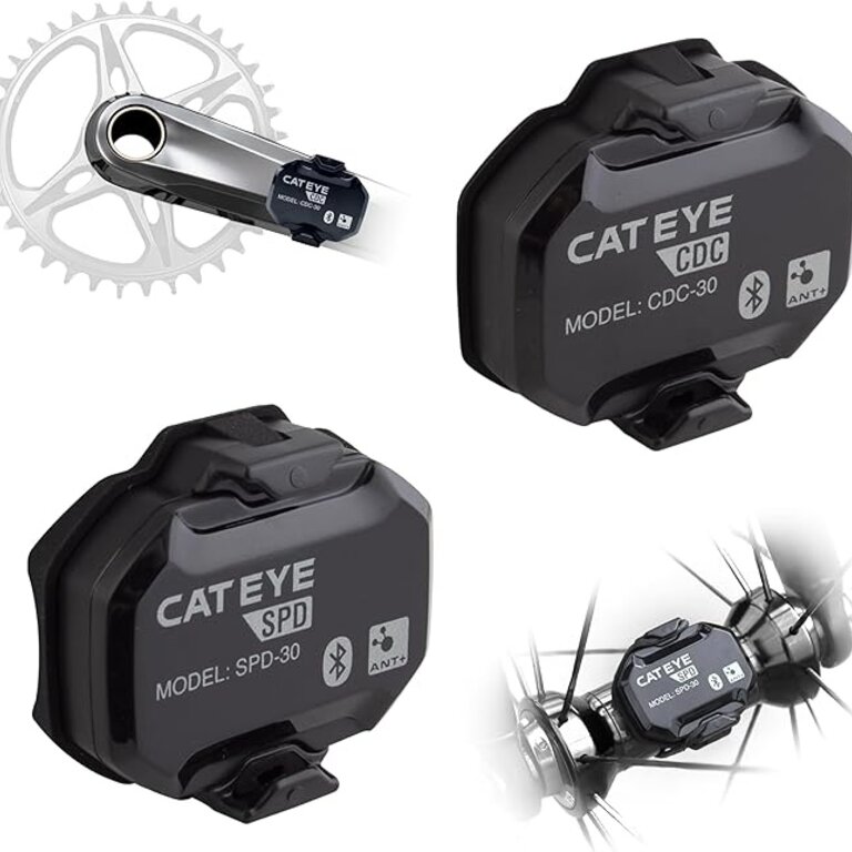 CatEye Capteurs vitesse/cadence CatEye SPD / CDC 30