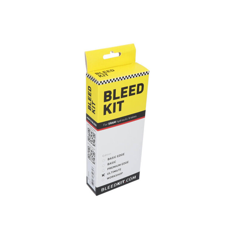 Bleedkit Ensemble purge Bleedkit Sram Ultimate