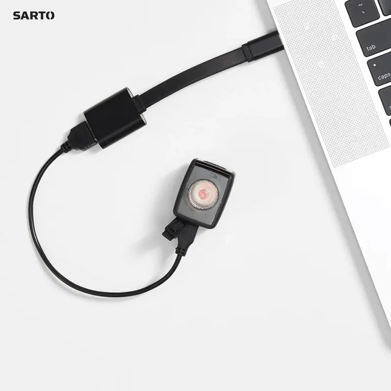 Trek Lumière arrière Trek Flare RT