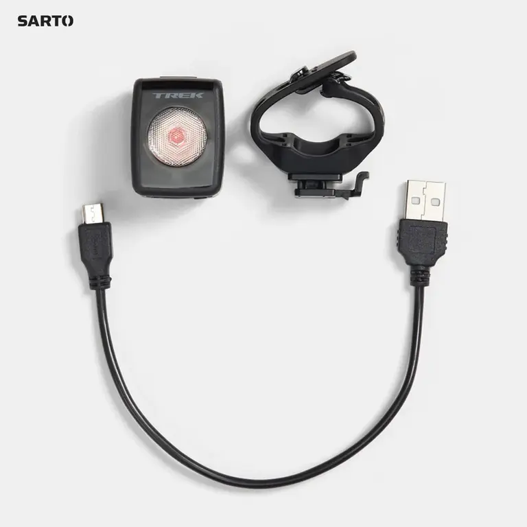 Trek Lumière arrière Trek Flare RT