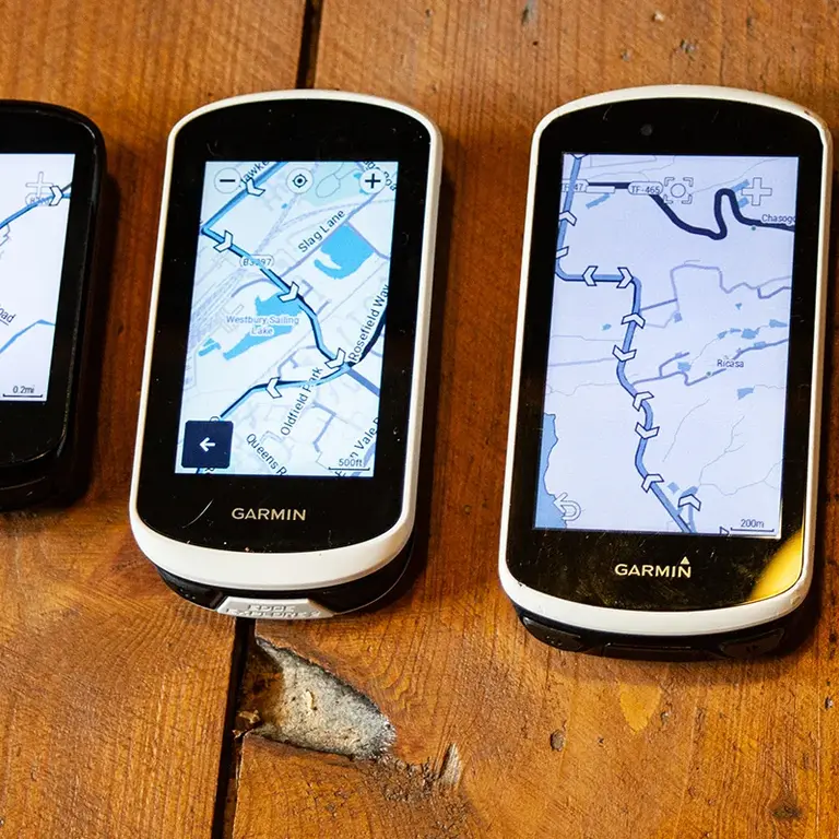 Garmin Cyclomètre GPS Garmin Explore 2