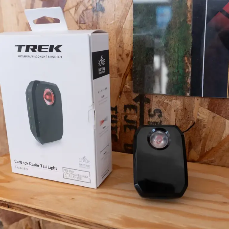 Trek Lumière radar Trek CarBack