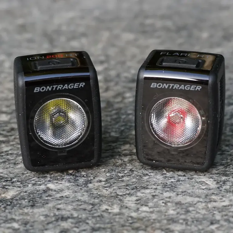 Trek Lumières Trek Ion Pro / Flare RT
