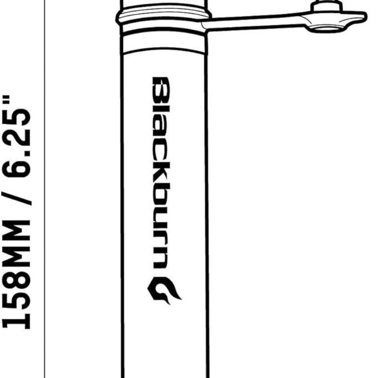 Blackburn Pompe Blackburn Airstik SL