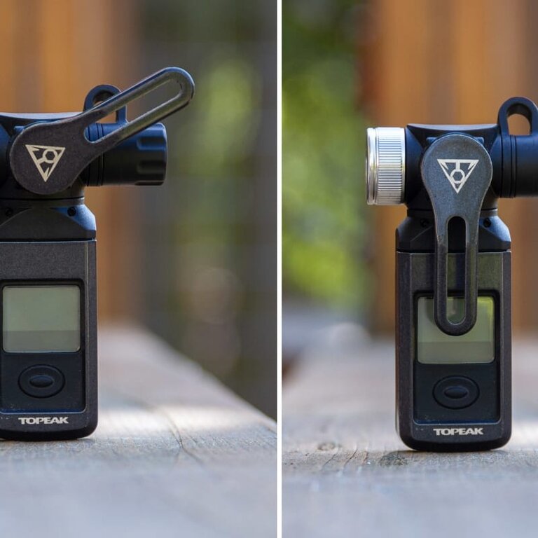 TOPEAK Manomètre Topeak Shuttle Gauge Digital