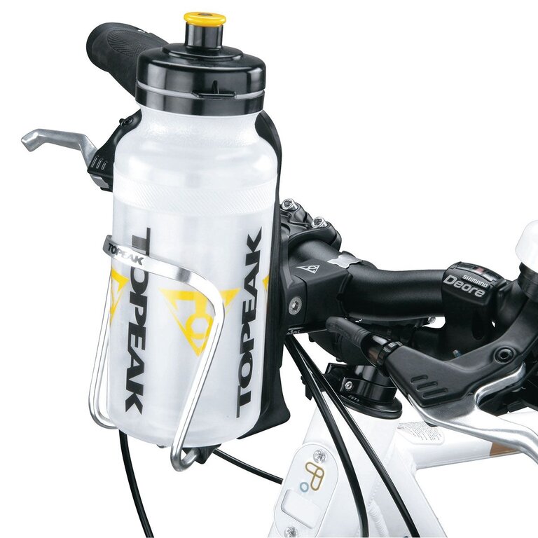 LTP Adaptateur Topeak porte-bidon sur guidon