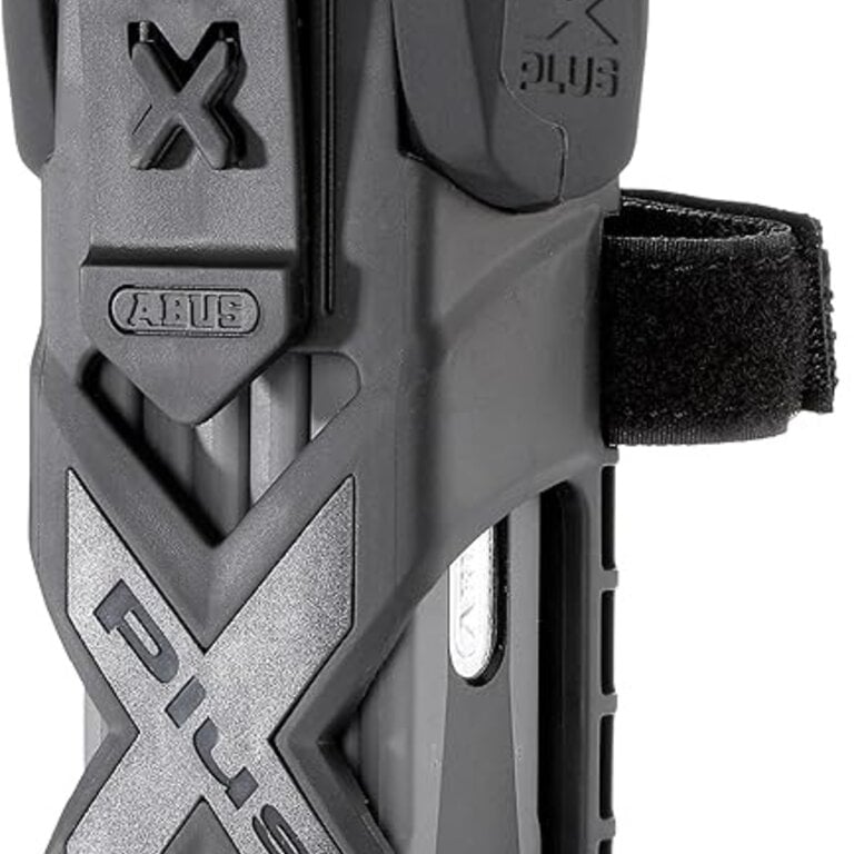 Abus Cadenas pliable Abus Bordo Granit XPlus 6500 85cm SH