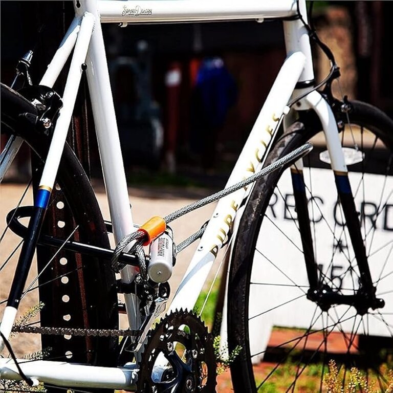 Kryptonite Cable Kryptonite Kryptoflex Looped