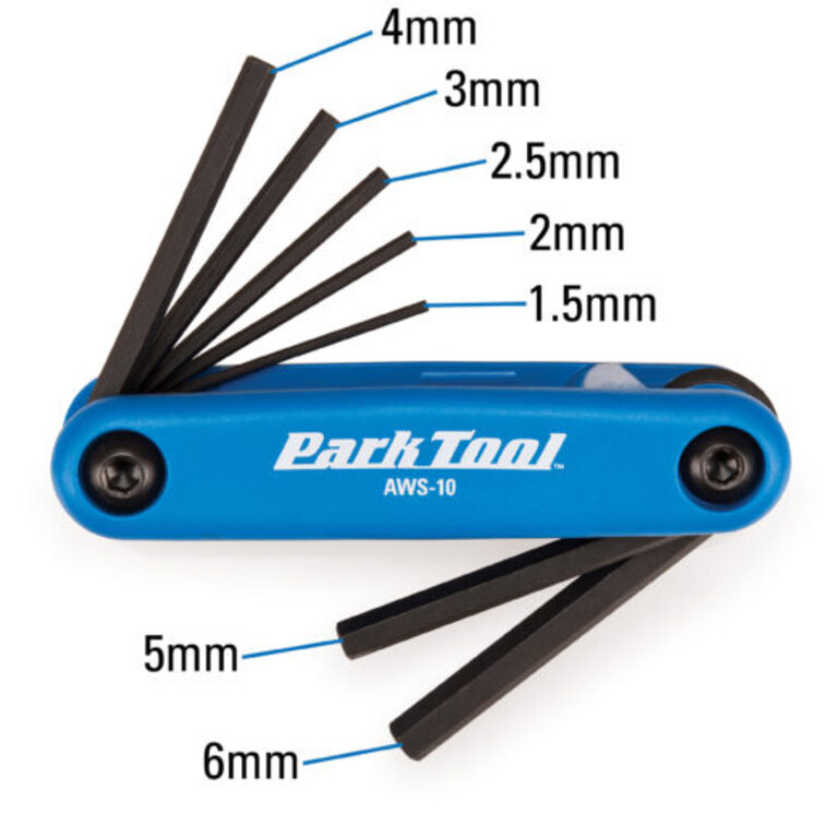 HLC-Cycles Lambert Ensemble outils Park Tool AWS-10 + TWS-2