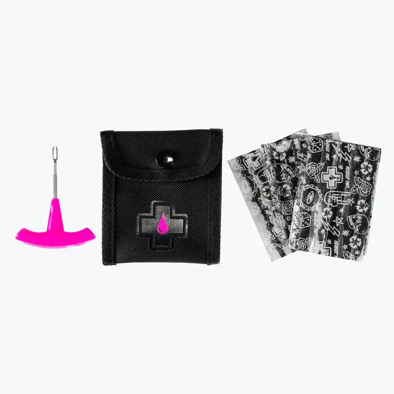 Muc-off Trousse réparation Tubeless Muc-Off Puncture Plug