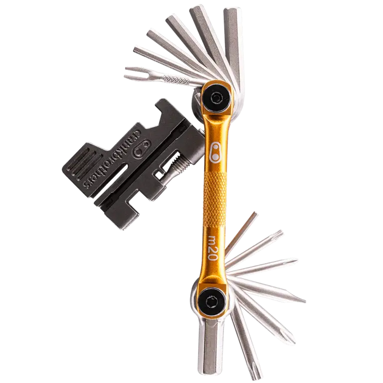 Crankbrothers Outil Crank Brothers Multi Tool M17