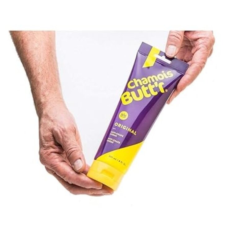 Chamois Butt'r Crème de chamois Butt'R 8oz (tube)