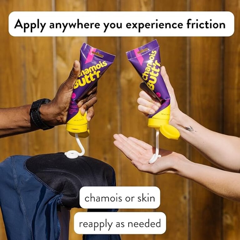 Chamois Butt'r Crème de chamois Butt'R HER 8oz