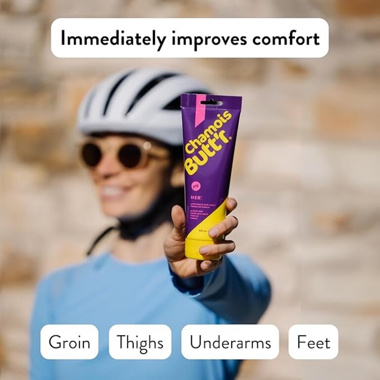 Chamois Butt'r Crème de chamois Butt'R HER 8oz