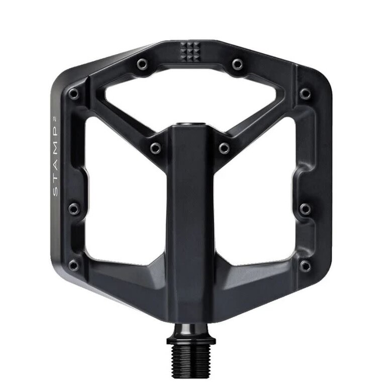 Crank Brothers Pédales Crankbrothers Stamp 2 noir L