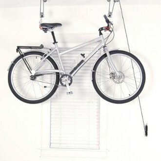 HLC-Cycles Lambert Support vélo Delta El Greco à poulie