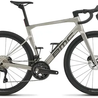 BMC Vélo BMC Roadmachine 01 THREE argent Artic