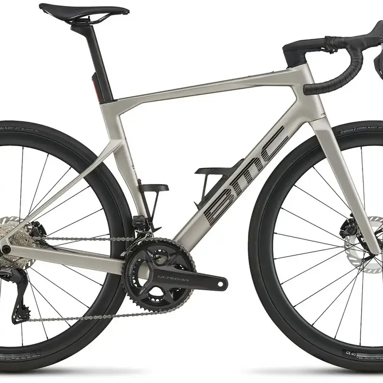 BMC Vélo BMC Roadmachine 01 THREE argent Artic